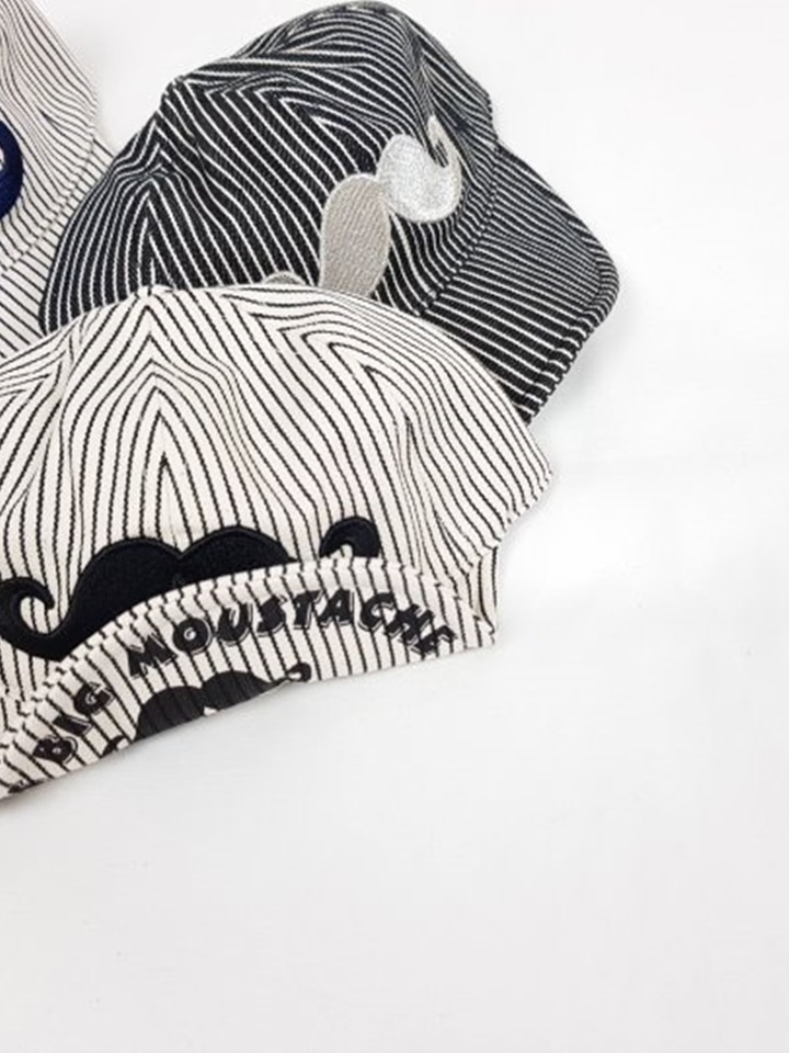 ST Mustache Yamche Hat