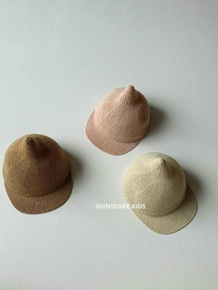 Jisa Bbul Lace Hat