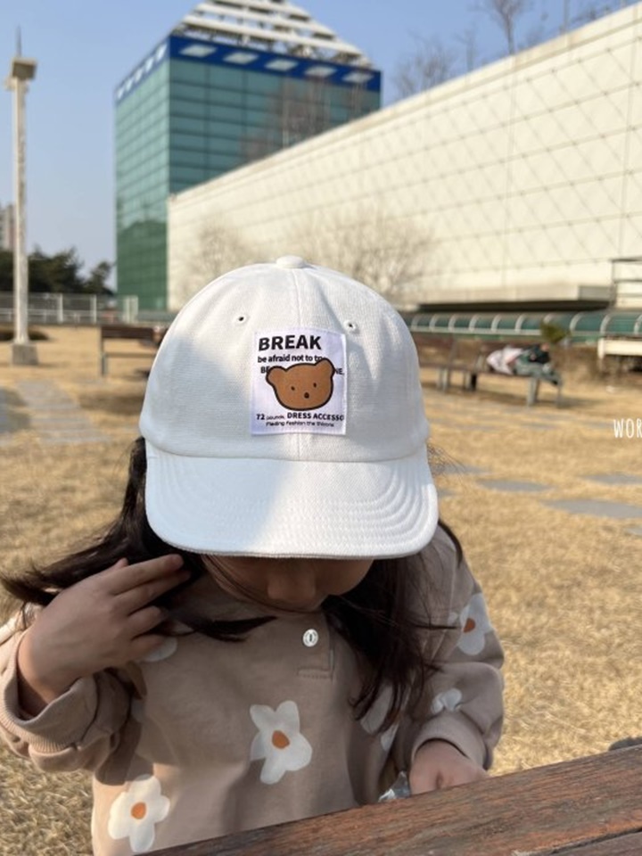 Stitch Patch Yamche Hat