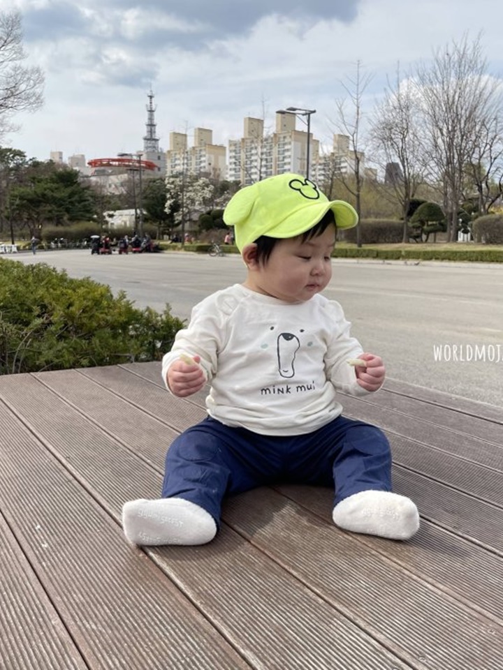 Neon Mouse Yamche Hat