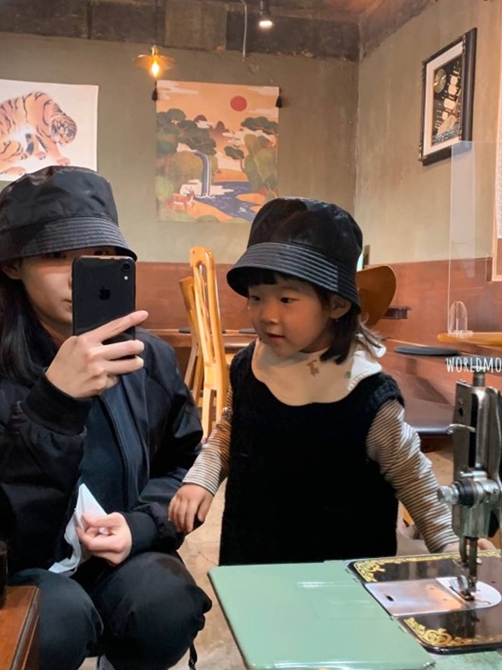 P Muzi Bucket Hat