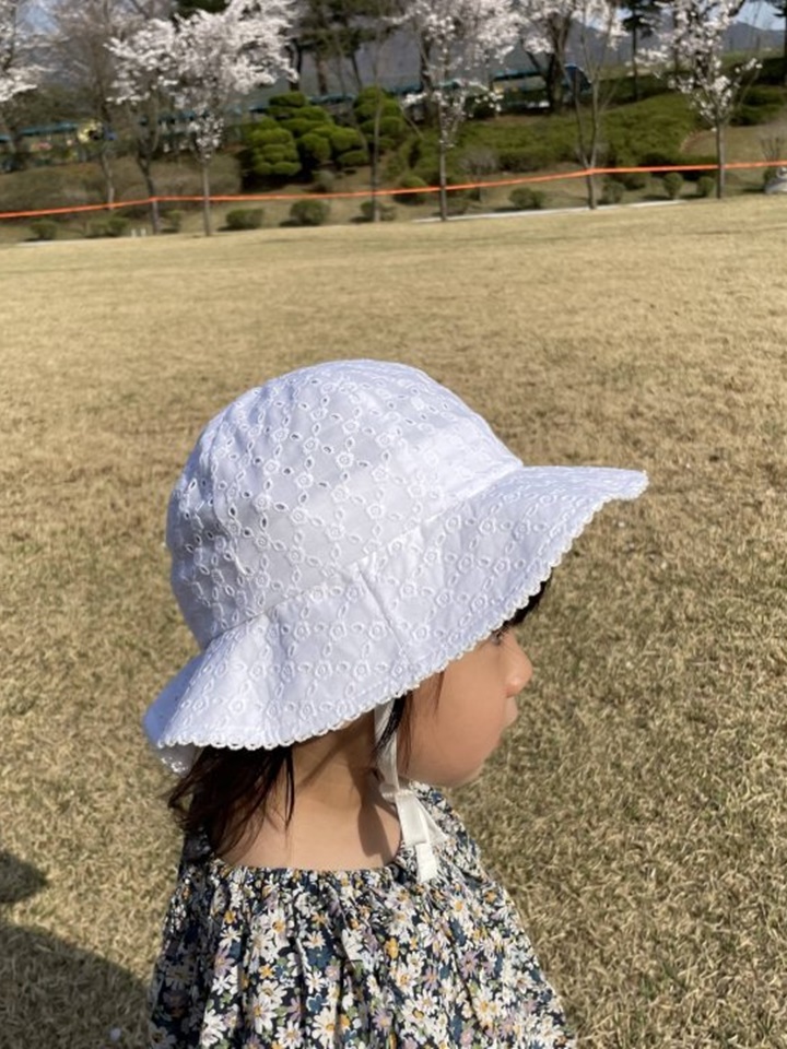 Punching String Bucket Hat