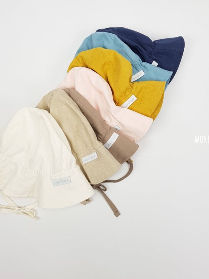 Churip String Bucket Hat