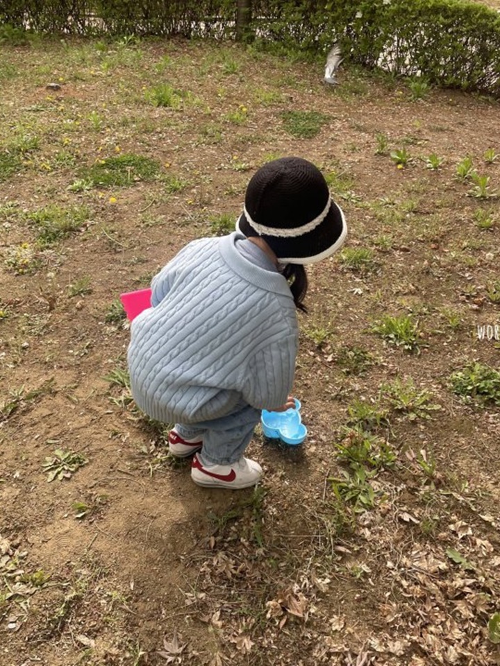 Winti Knit Bucket Hat