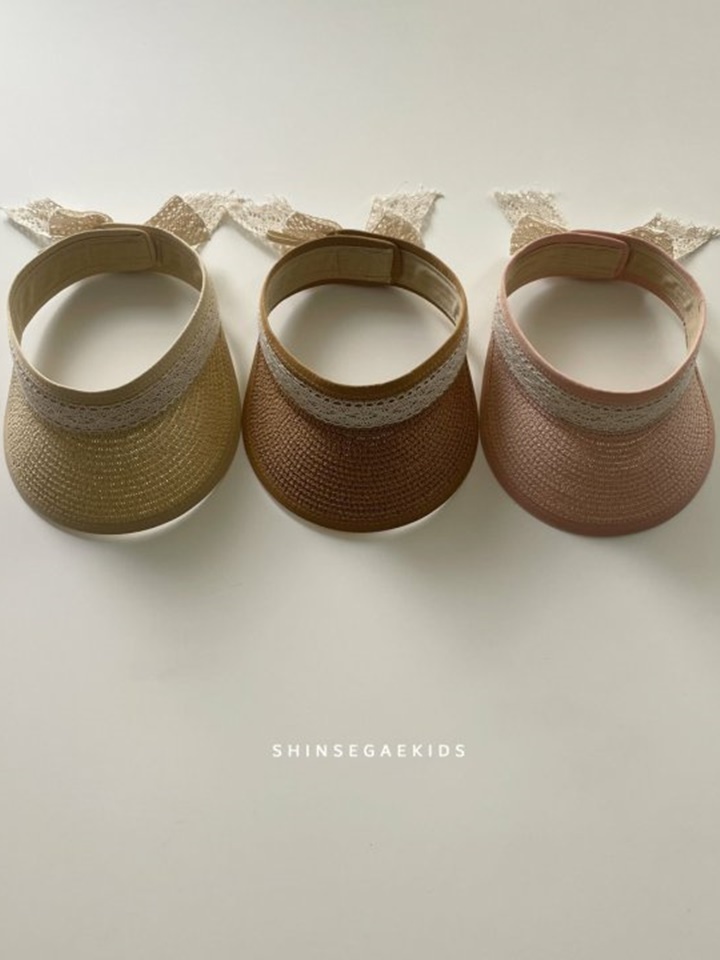 Lace Jisa Sun Cap