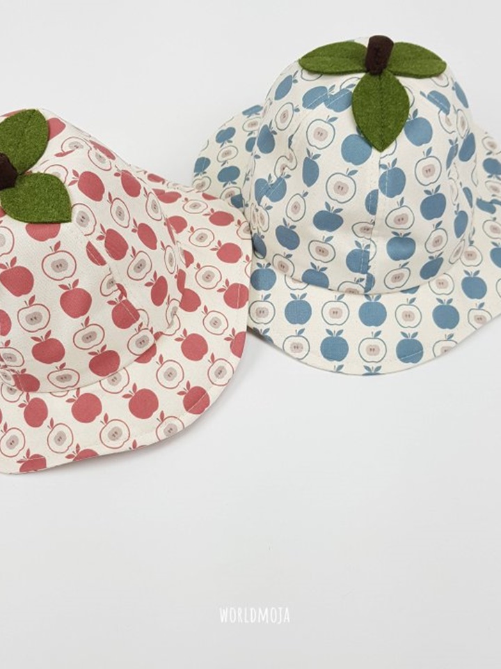 Apple Taps Bucket Hat