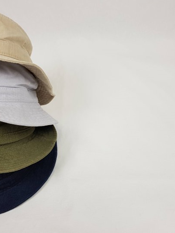 Mark Bucket Hat