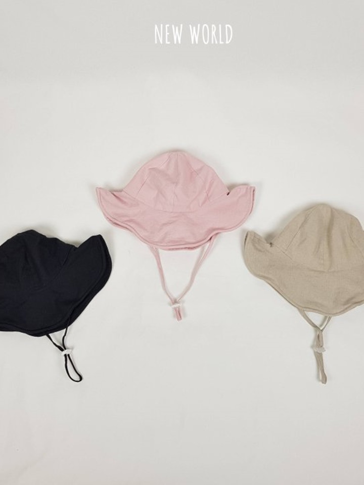 Linen Hoolra Hat