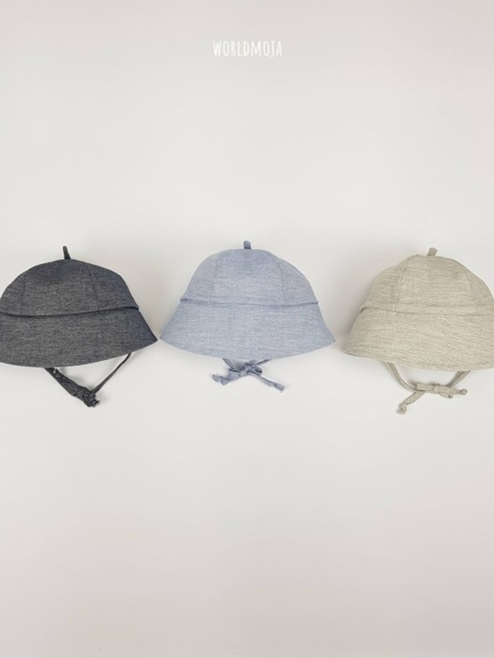 Kkockji String Bucket Hat