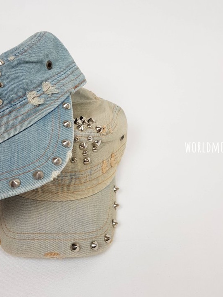 Denim Washing Jjing Hat