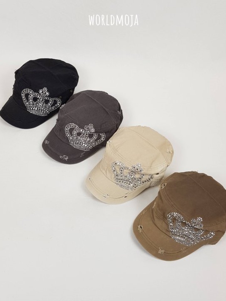 Crown Twinkle Hat