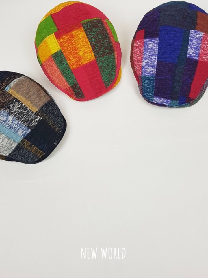 Colorful Hunting Cap