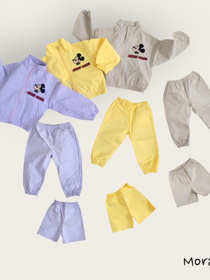 Retro 3Types Set