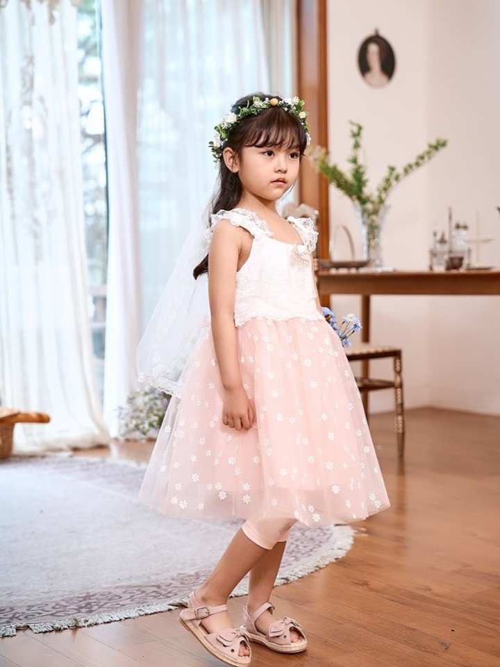 Flower Bud One-Piece