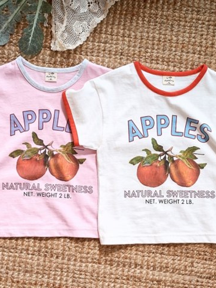 Apple Paint Tee