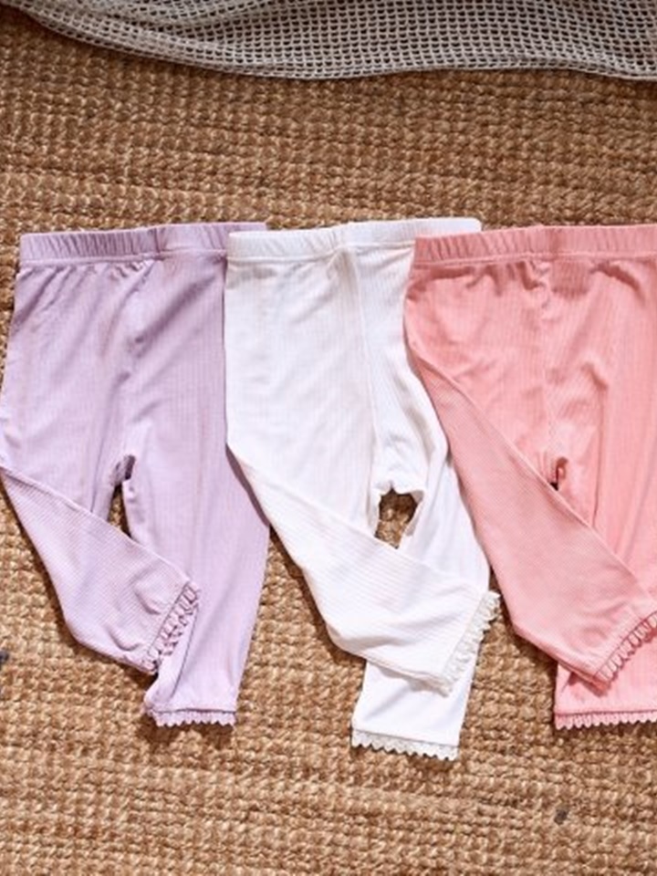 Rib Leggings