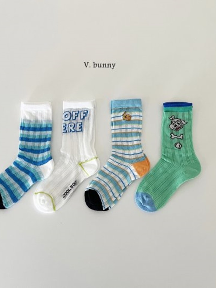 Snail Socks Set