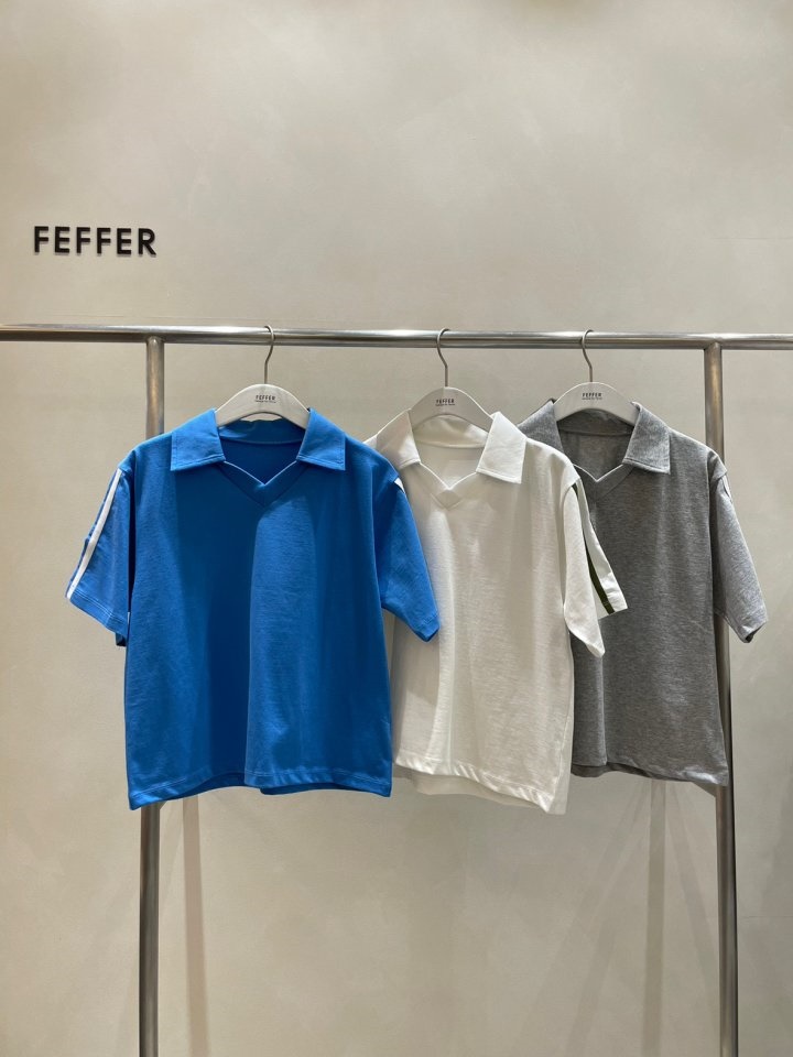 Pie Collar Tee