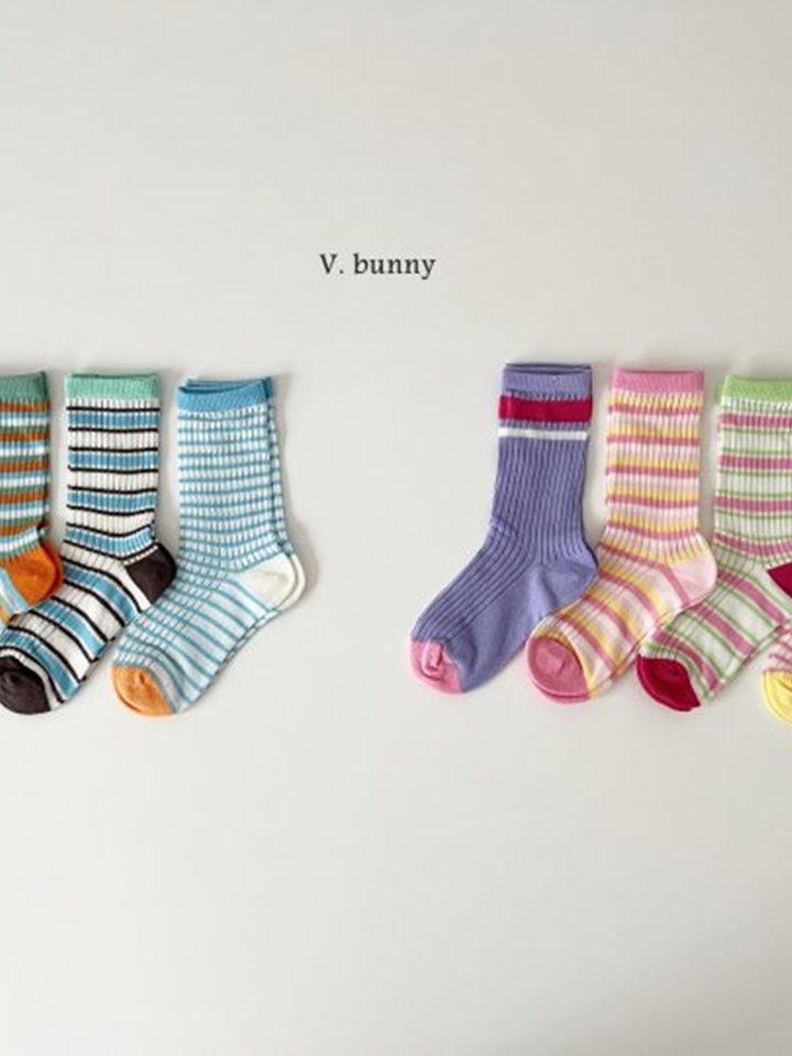 Sadan Socks Set