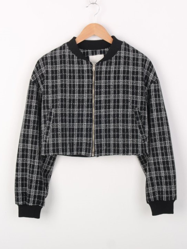 Rayna Tweed Jacket