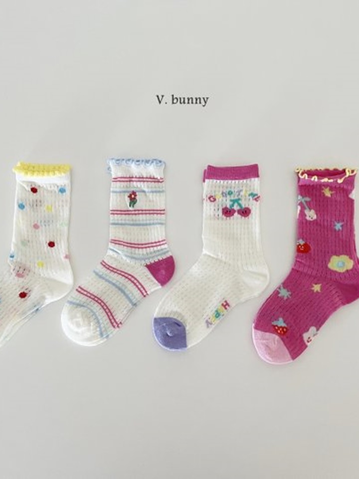 Yomi Socks Set