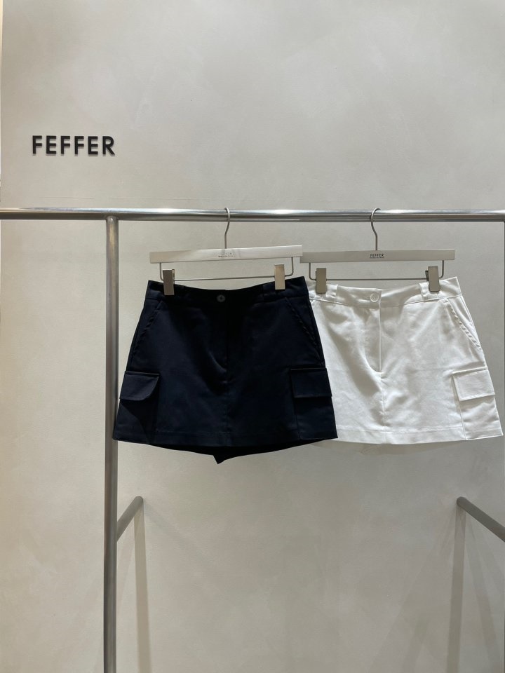 Comming Shorts