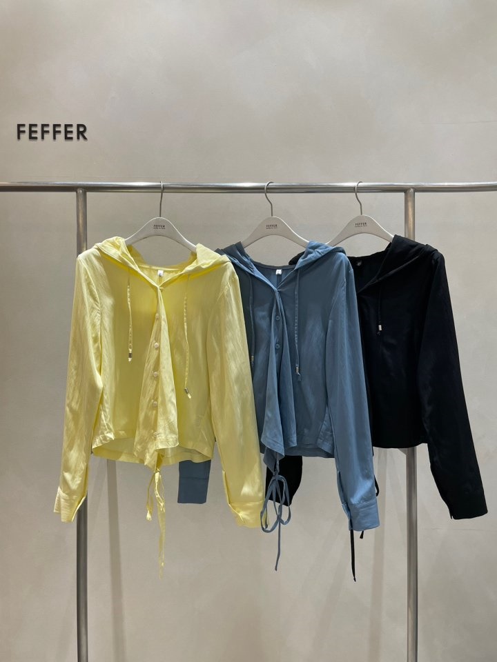 Beka Hoody Shirt