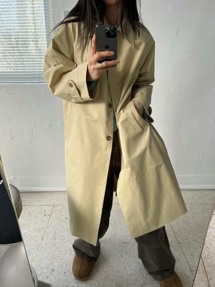 Katchi Coat