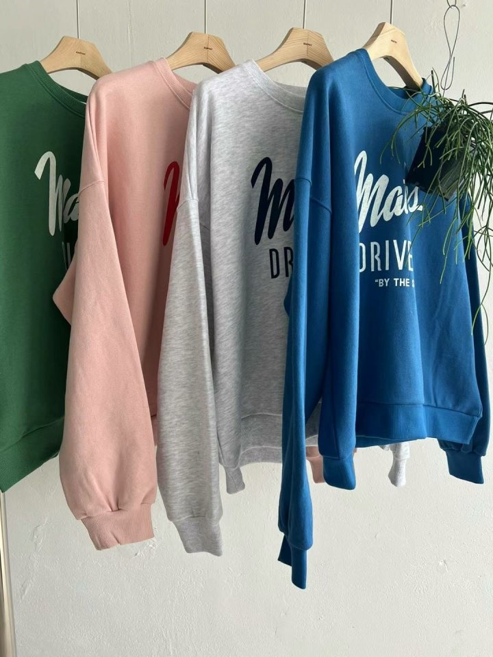 Mate Sweatshirt