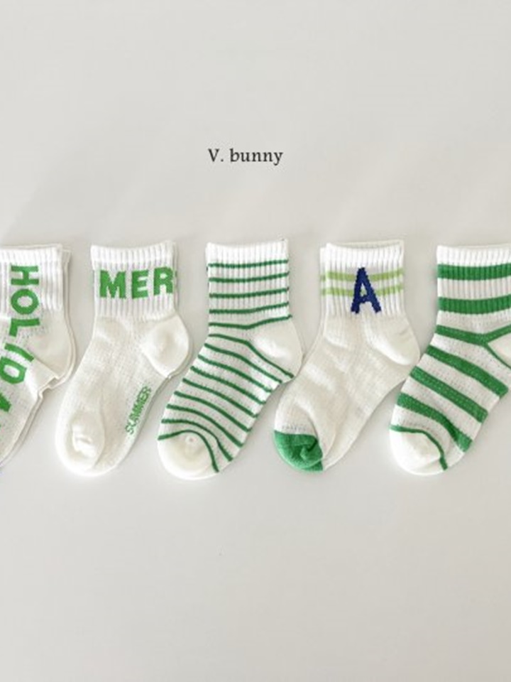 Holiday Socks Set