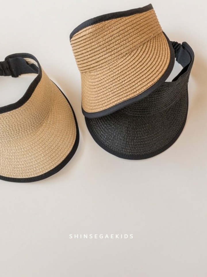 Jisa Band Sun Cap