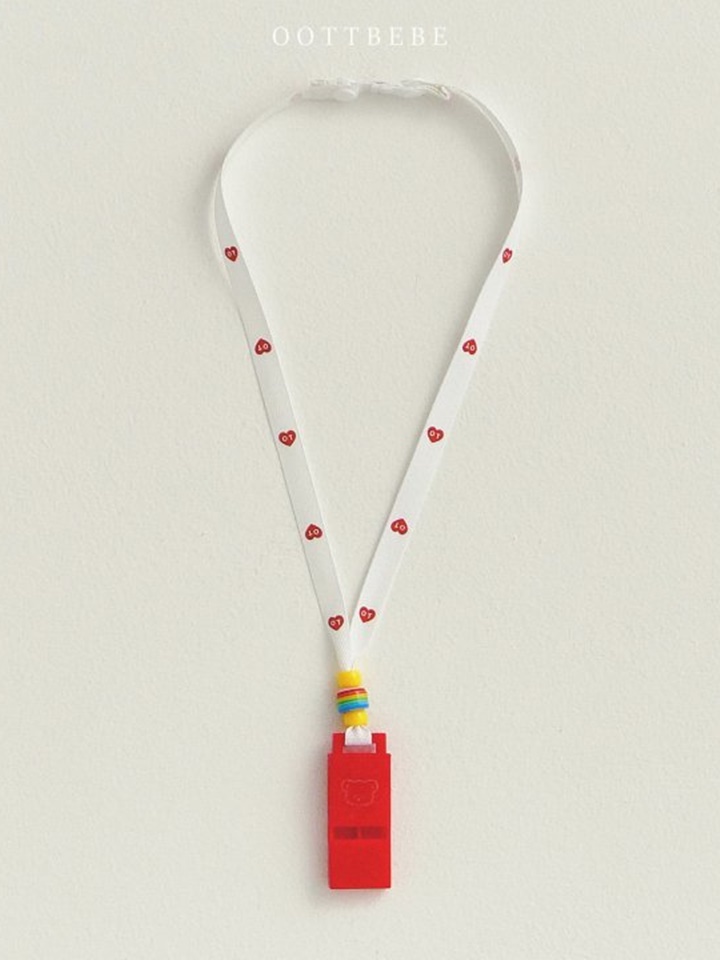 Whistle Necklace
