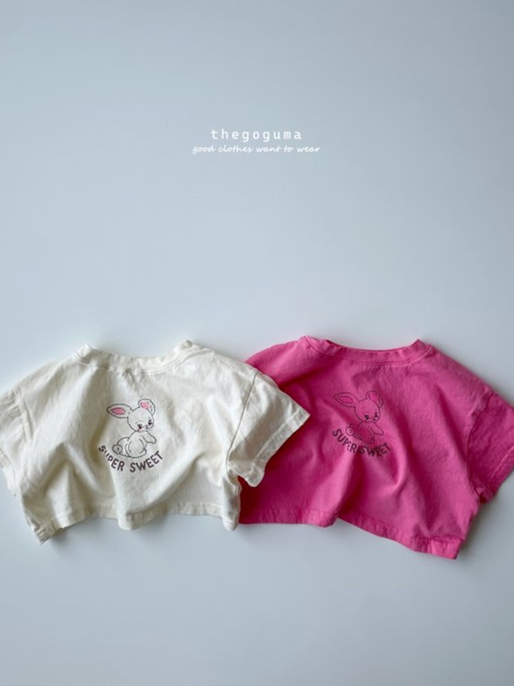 Sweet Rabbit Tee