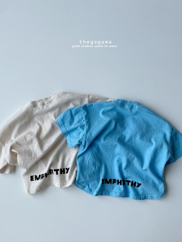 Unblance Long Tee