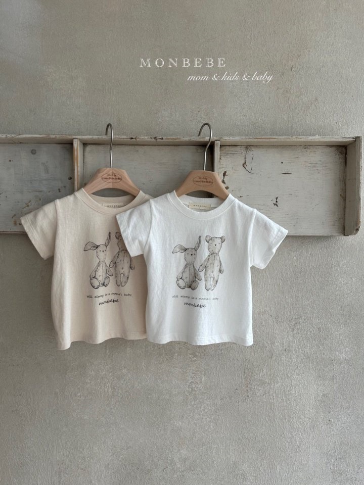 Bunny Bear Tee