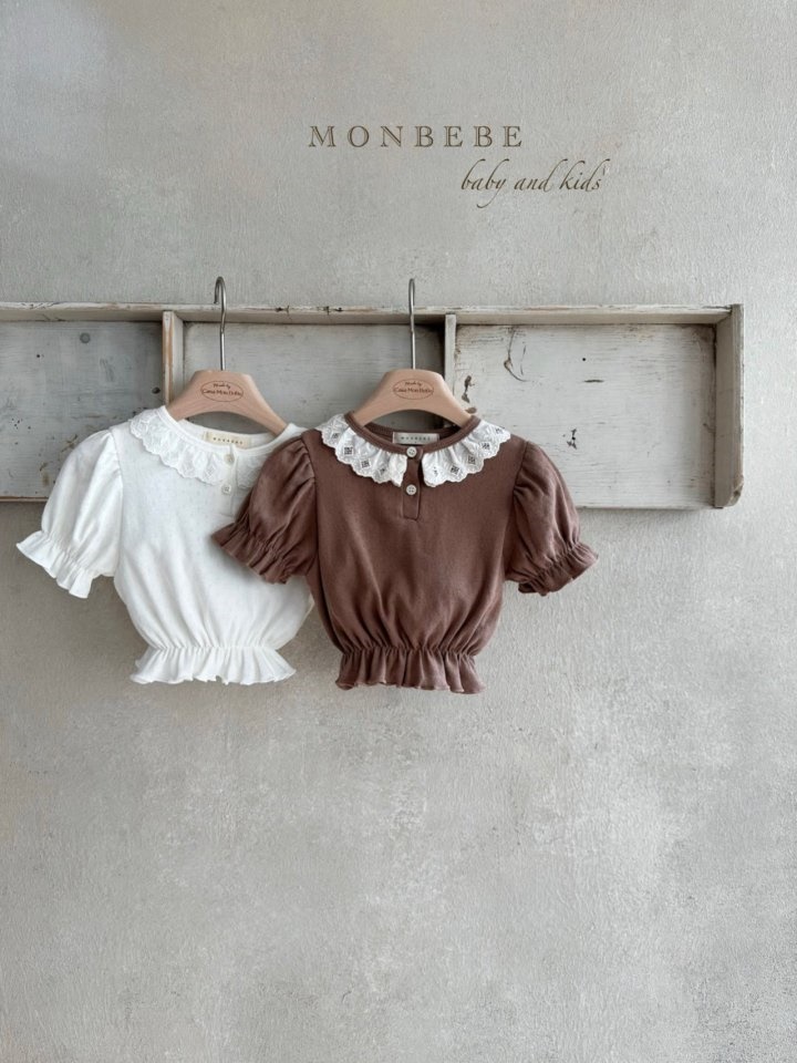 Diane Blanc Blouse