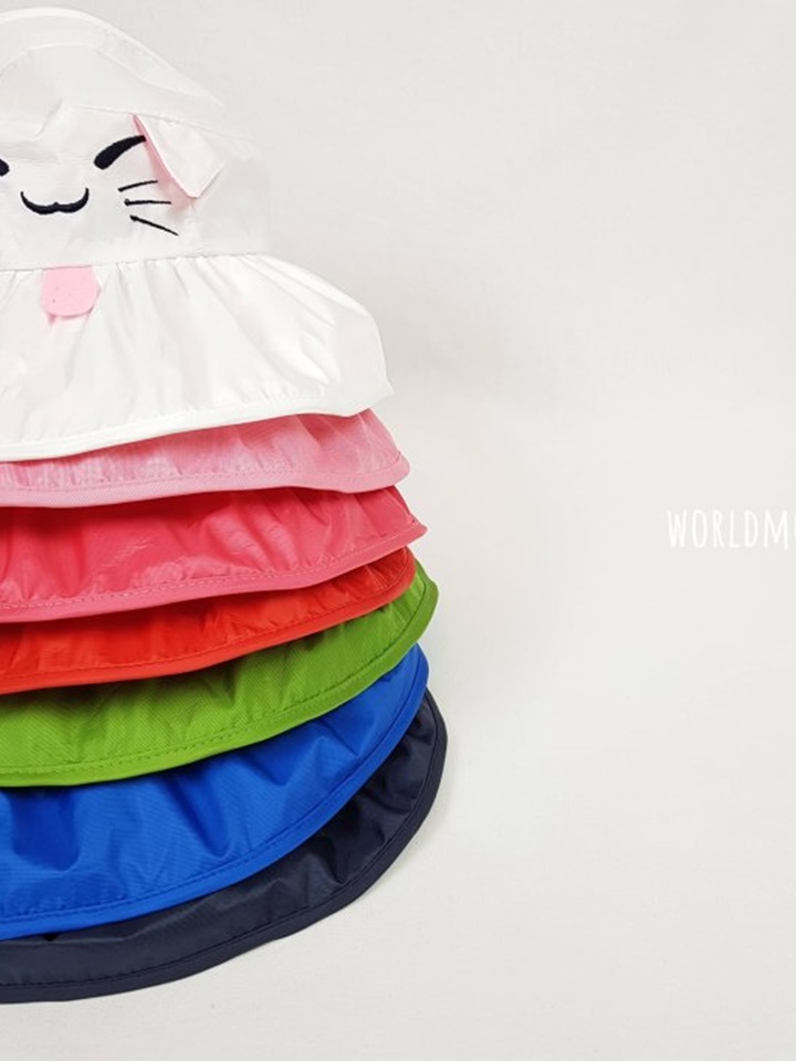 P Cat Sun Cap
