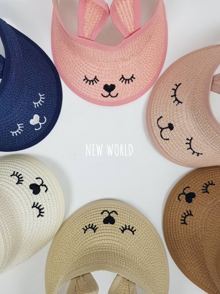 Jisa Rabbit Sun Cap