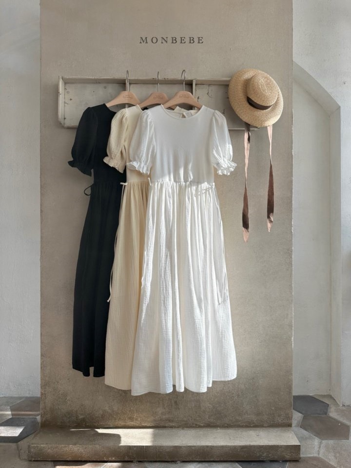 MOM Peony One-Piece