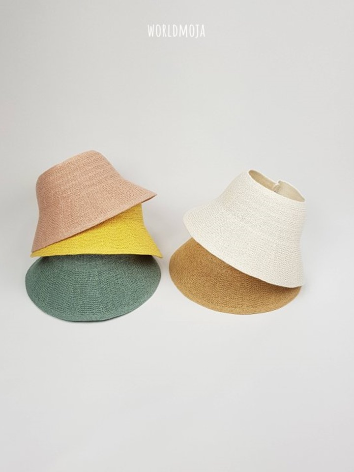 Jisa Knit  Song Song Sun Cap
