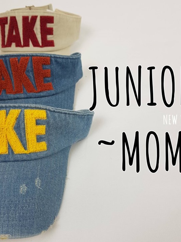Adult Take Denim Sun Cap
