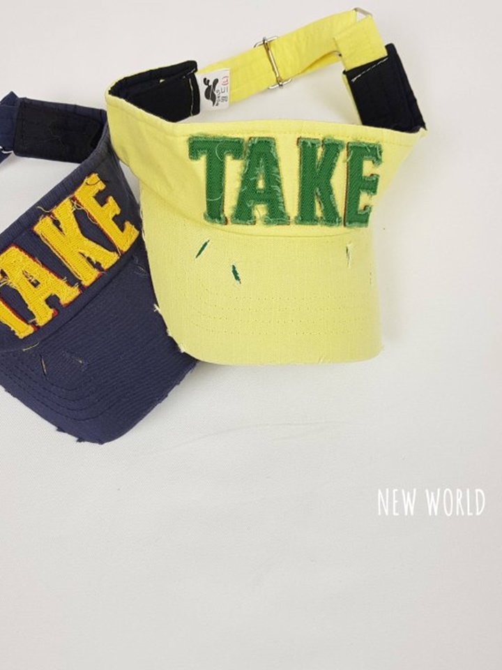 Take Child Sun Cap