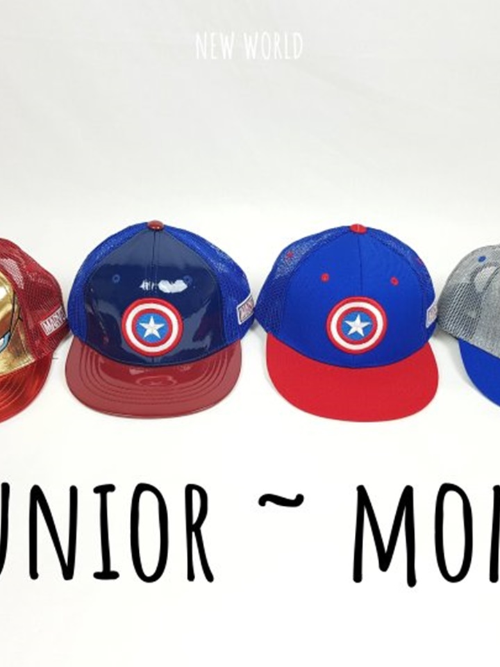 Adult M Mesh Snapback