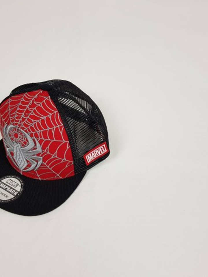 Child M Mesh Snapback