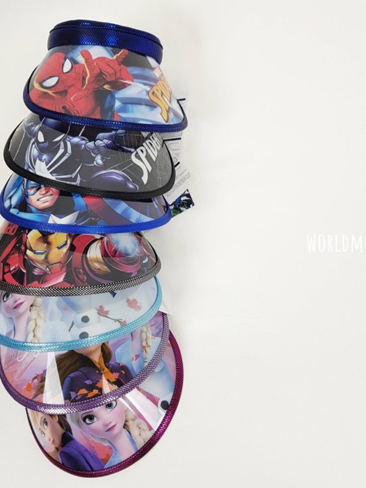D M Character Sun Cap