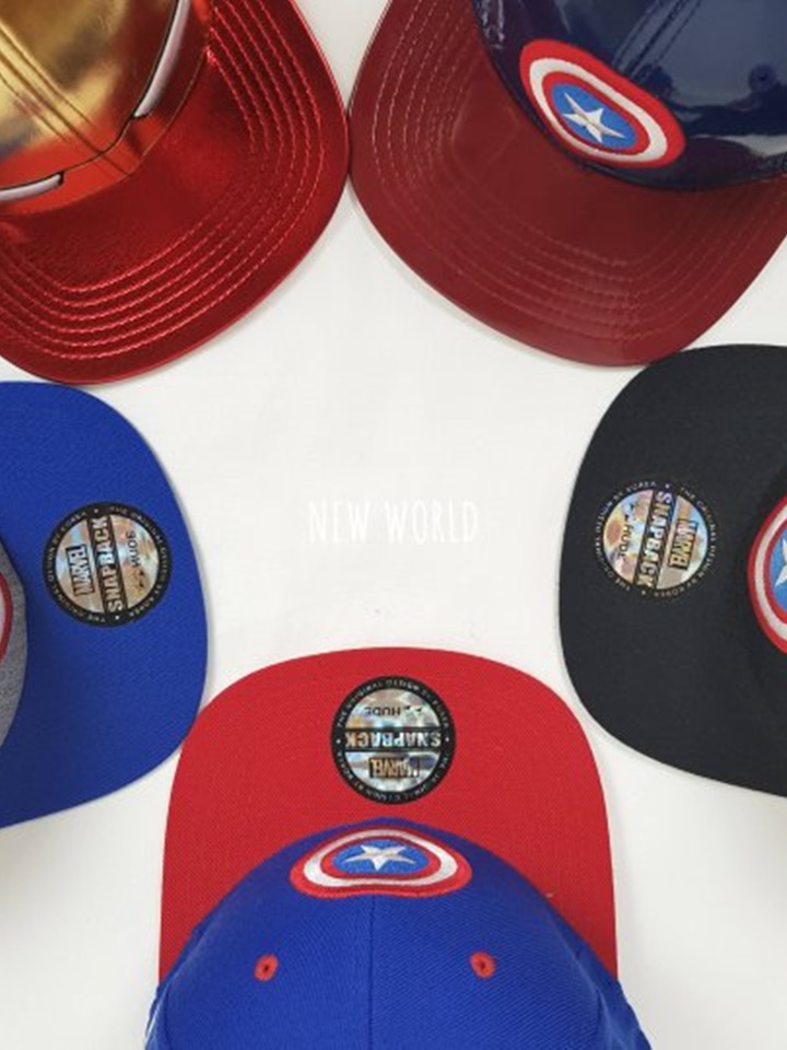 Adult M Snapback