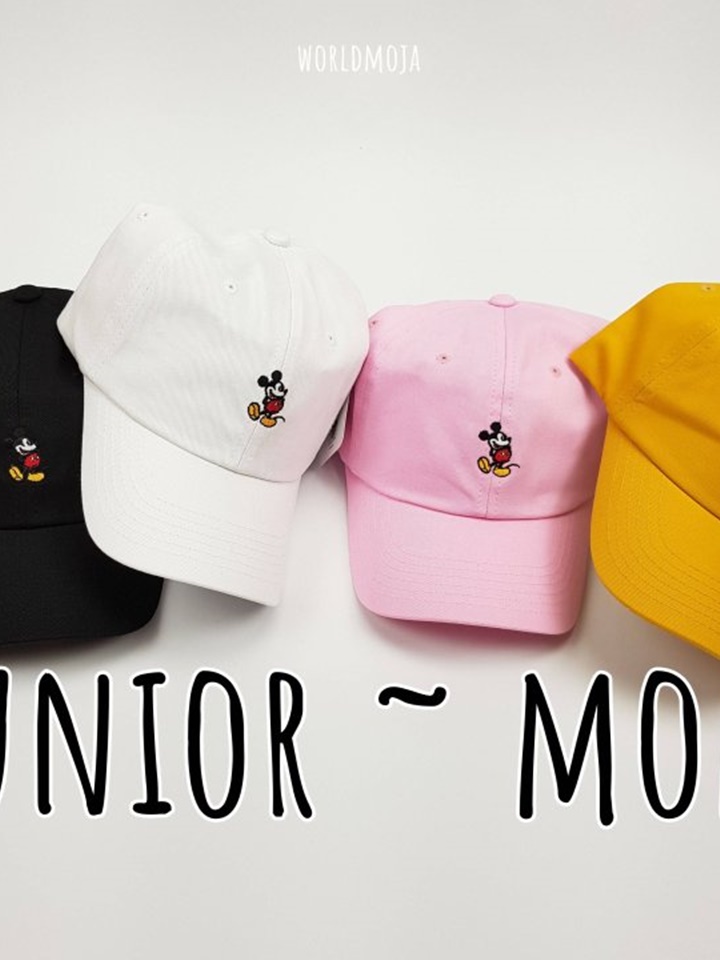 Adult M Mini Logo Ball Cap