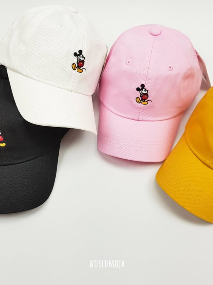 Child M Mini Logo Ball Cap