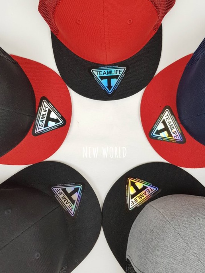 Muzi Mesh Snapback
