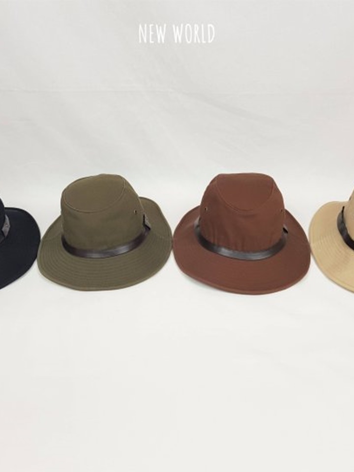 Watership Bucket Hat